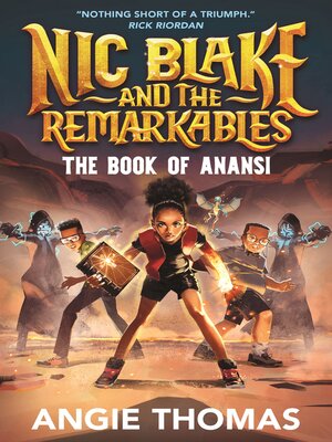 cover image of The Book of Anansi